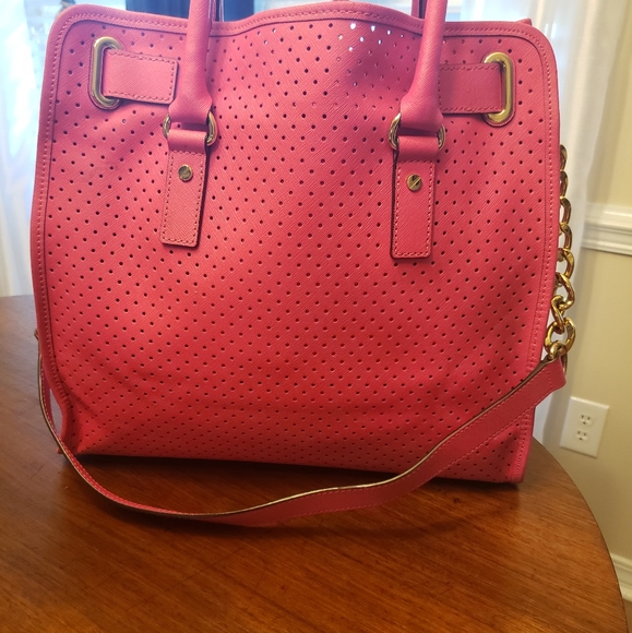 Michael Jordan Hamilton Purse - Picture 2 of 5